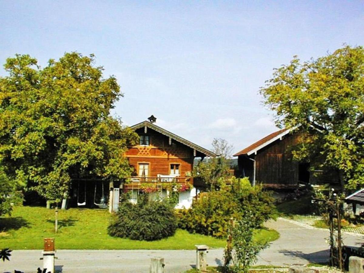 Ferienwohnung Held Waging am See Eksteriør bilde