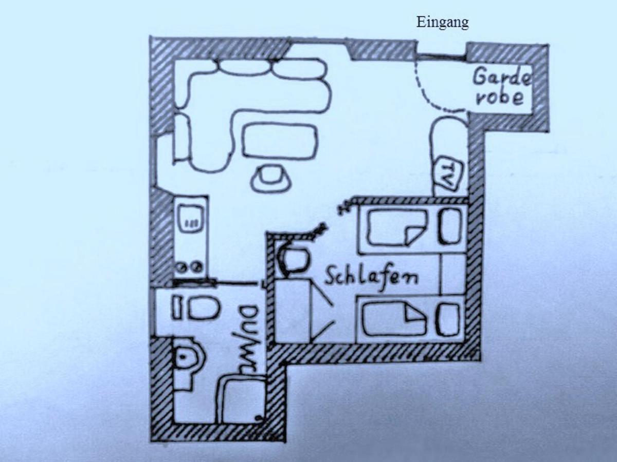 Ferienwohnung Held Waging am See Eksteriør bilde